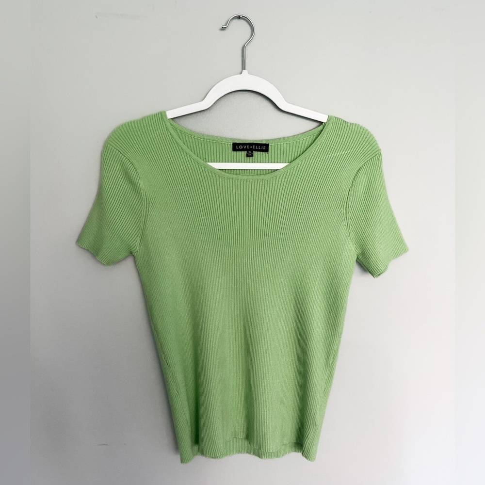 Love Ellie Sweater Top